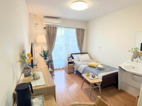 イリーゼ座間（常勤）のケアマネジャー求人メイン写真4