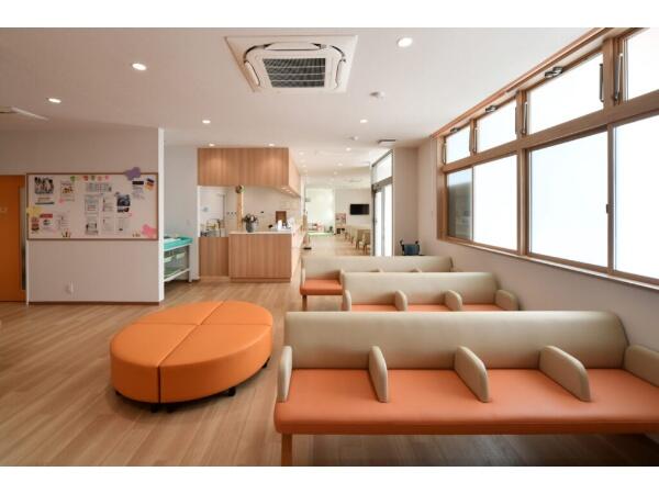 ゆめこどもクリニック伊賀（常勤）の看護師求人の写真