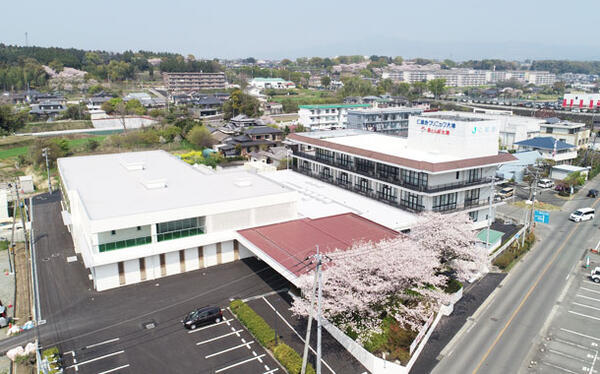 住宅型有料老人ホーム　赤とんぼ大津（準職員/常勤）の調理師/調理員求人の写真