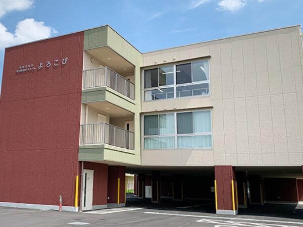 地域密着型特別養護老人ホーム よろこび（パート）の准看護師求人の写真