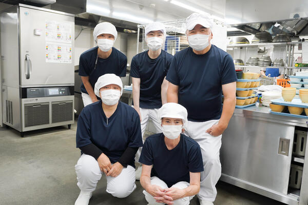 介護老人福祉施設 ケアホーム練馬の管理栄養士求人サブ写真4