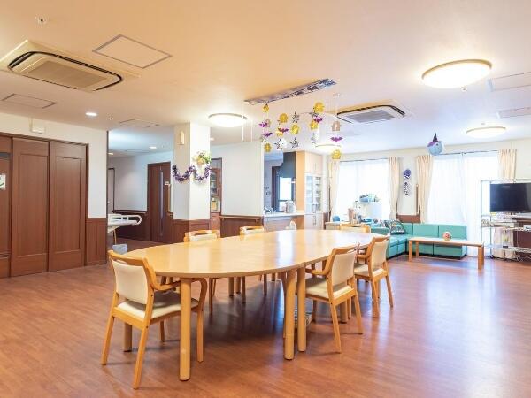 イリーゼ千葉新宿（パート）の介護福祉士求人メイン写真4