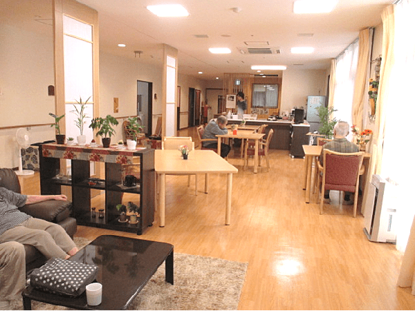 デイサービス ラ・ポール有田（正社員）の介護福祉士求人メイン写真2