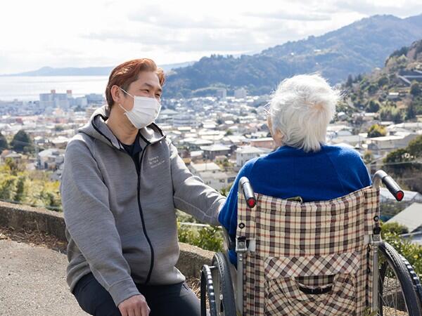 特別養護老人ホーム 心花春（生活相談員/常勤） の精神保健福祉士求人メイン写真4