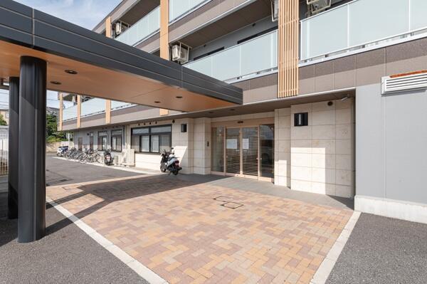 イリーゼ練馬石神井台（常勤）の介護職求人メイン写真4