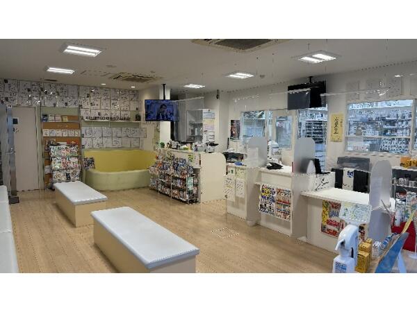 ニューロン薬局 岸和田店（調剤事務/パート）の医療事務求人の写真