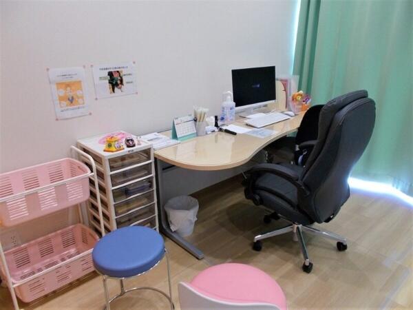 ゆめこどもクリニック伊賀（常勤）の医療事務求人メイン写真2