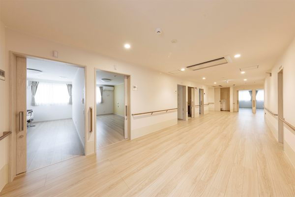 【2025年7月OPEN】住宅型有料老人ホームつぼみ志段味（パート）の介護福祉士求人メイン写真5