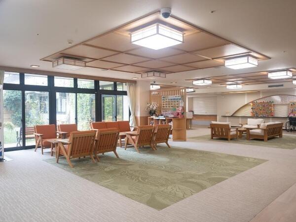 イリーゼよしかわ（常勤）の看護師求人の写真