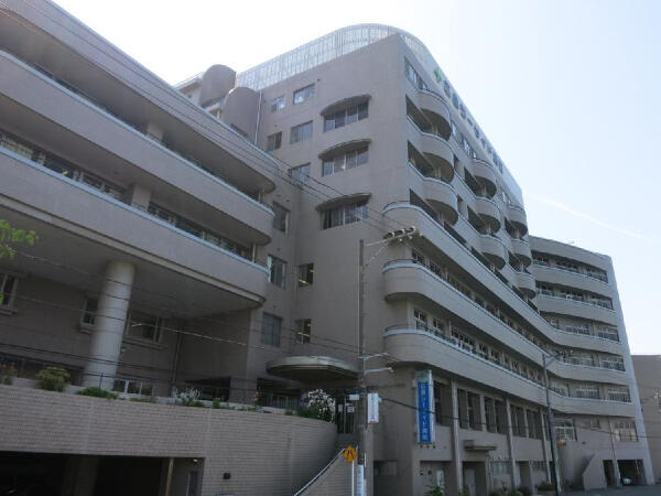 広島シーサイド病院(常勤)の看護師求人の写真