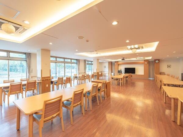 イリーゼ朝霞（パート）の介護福祉士求人メイン写真4