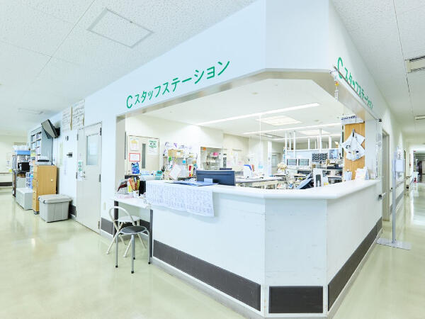 東近江敬愛病院（パート）の薬剤師求人メイン写真2