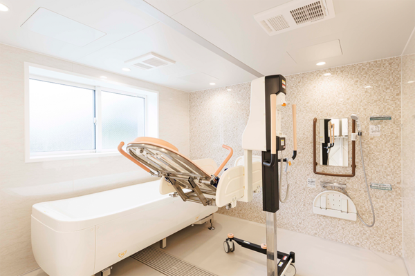 【2025年7月OPEN】住宅型有料老人ホームつぼみ志段味（パート）の介護職求人メイン写真3