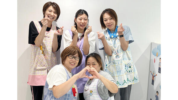 そらやん 保育園の保育士求人の写真