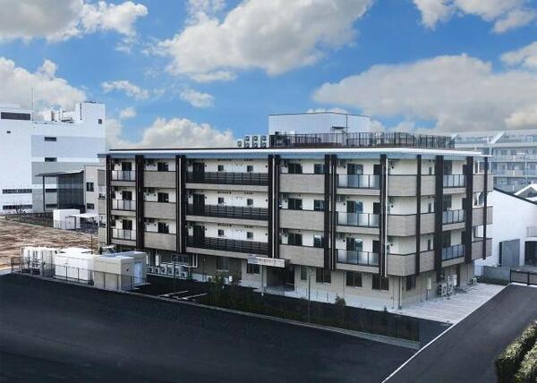 認知症高齢者グループホーム憩～北千里～（常勤）の介護福祉士求人の写真