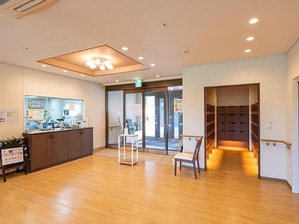 イリーゼ多摩はるひ野（パート）の看護師求人メイン写真3