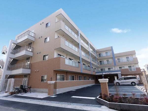 イリーゼ武蔵藤沢（常勤）の介護職求人の写真