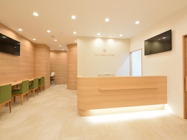 ゆりレディースクリニック（常勤）の医療事務求人の写真
