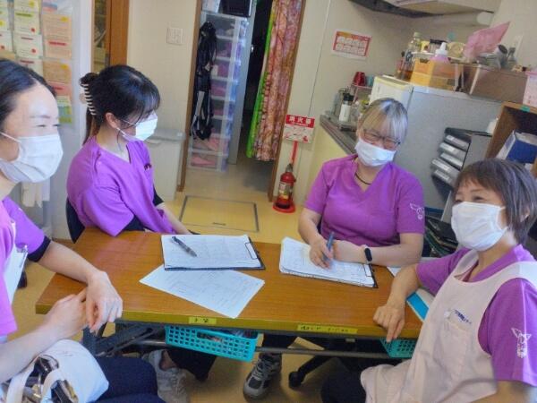 つばさ訪問看護ステーション（常勤）の看護師求人の写真