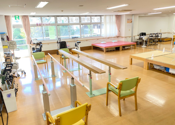 リハビリケア湘南かまくら（常勤） の看護師求人メイン写真2