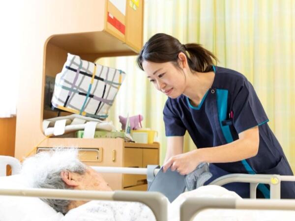 岡崎東病院（常勤）の看護師求人の写真