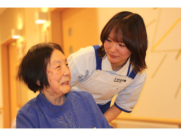 スーパーびゅー蓮花寺（正社員）の介護職求人メイン写真5