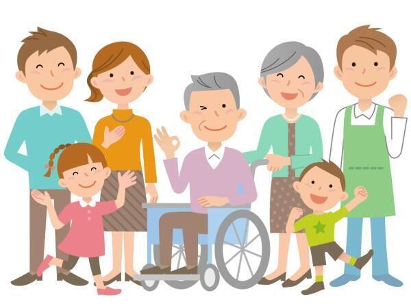 つきのこみちヘルパーステーション（常勤）の介護職求人サブ写真1