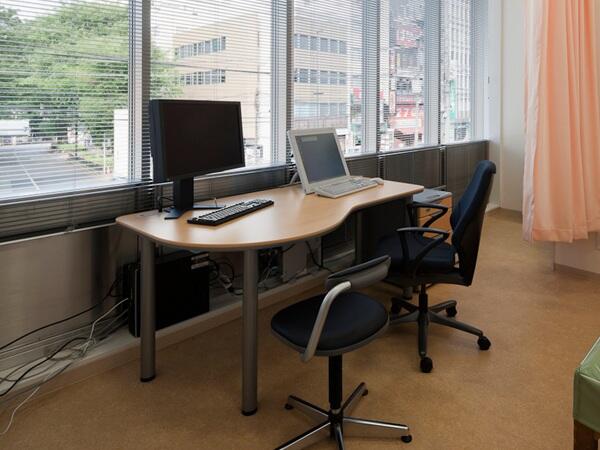 みらいメディカルクリニック茗荷谷（常勤） の医療事務求人メイン写真4