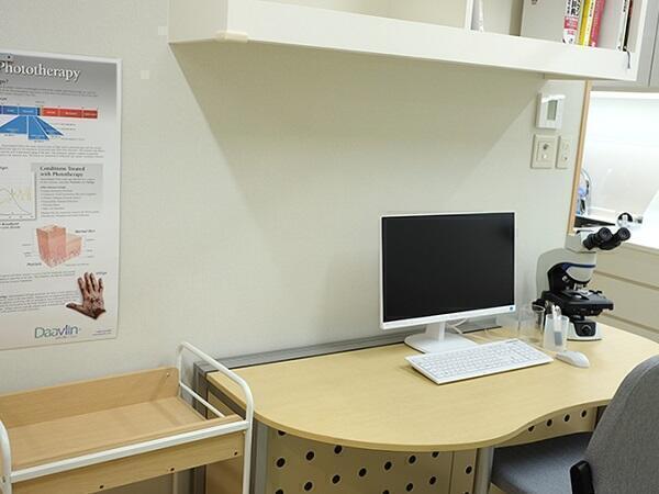 さかぐち皮フ科クリニック（パート）の看護師求人メイン写真2