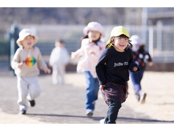 こどもサークル筑西川島（パート）の保育士求人メイン写真1