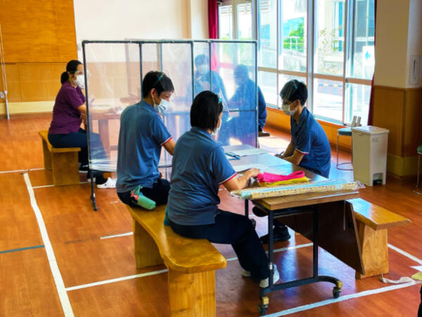 名護療育医療センター（臨時職員/常勤）の看護師求人メイン写真4