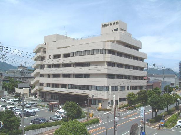 山鹿中央病院（常勤）の薬剤師求人の写真