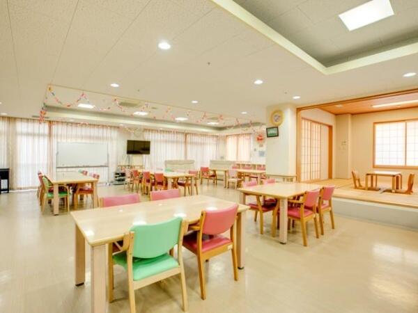 うたしあデイサービス（常勤）の看護師求人メイン写真2