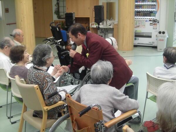 特別養護老人ホーム南海の丘（生活相談員/常勤）のケアマネジャー求人メイン写真2