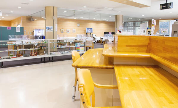 介護老人保健施設こみに（常勤）の准看護師求人メイン写真3