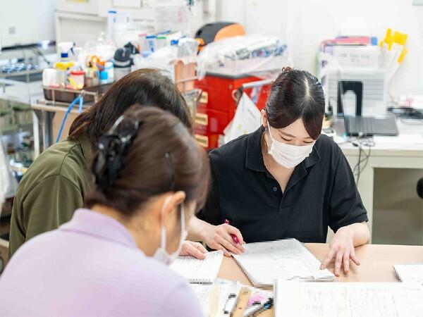 介護老人保健施設こまち（常勤）の准看護師求人の写真