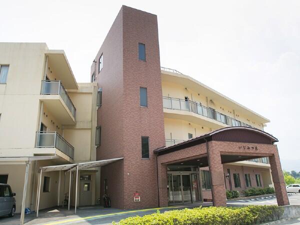 地域密着型特別養護老人ホーム いなみつ苑（夜間専従パート）の介護職求人の写真