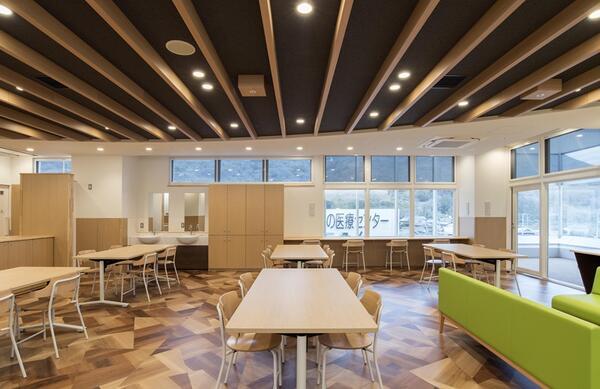 こころの医療センター 五色台（常勤）の理学療法士求人メイン写真4