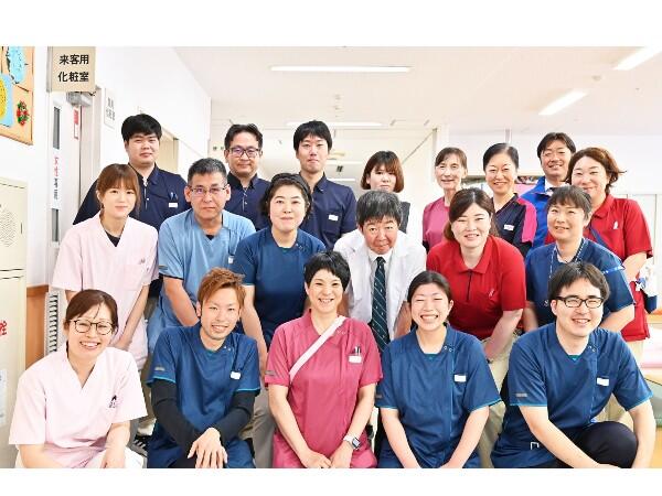 介護老人保健施設 船橋ケアセンター（通所リハ/常勤）の介護職求人の写真