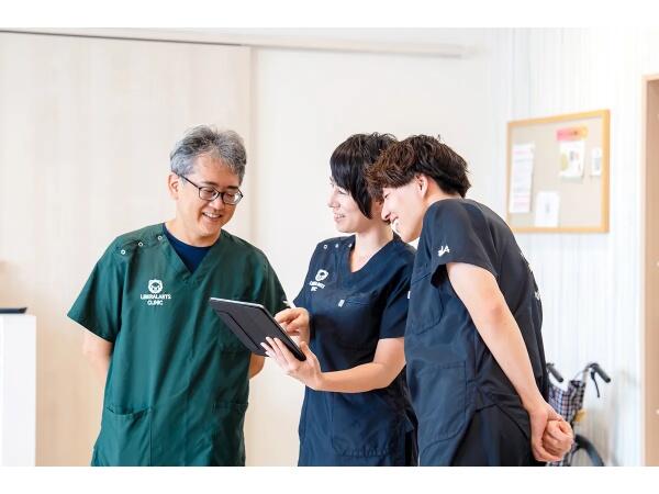 春日すぐファミリークリニック（常勤） の医療事務求人の写真