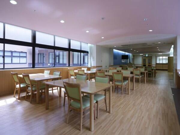 田川療養所（常勤）の看護師求人メイン写真5