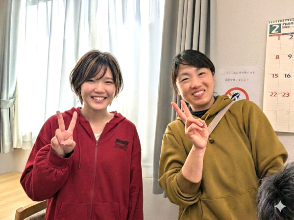 障がい者グループホームなでしこ（常勤）の支援員求人の写真