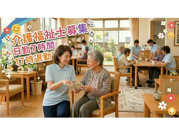 日扇会第一病院（常勤）の介護福祉士求人の写真