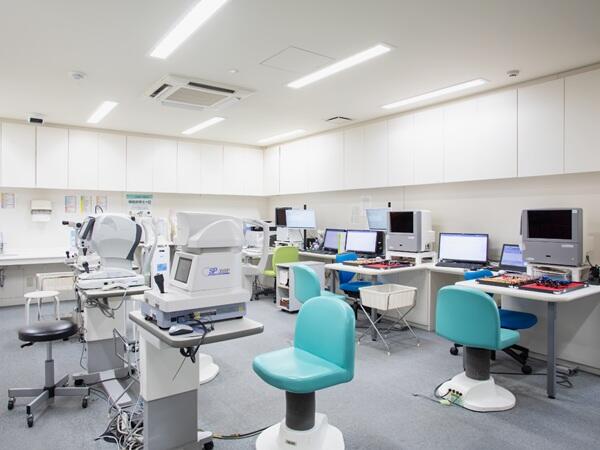 森眼科クリニック（常勤）の看護師求人メイン写真3