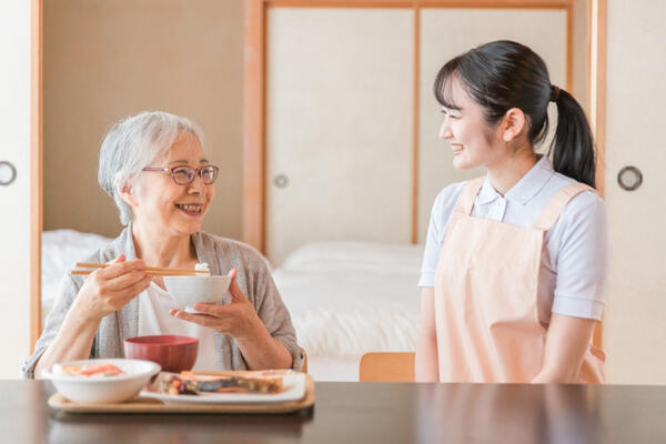 ケアプラザ彩ふく 訪問介護事業所（サービス提供責任者/パート）の介護福祉士求人の写真