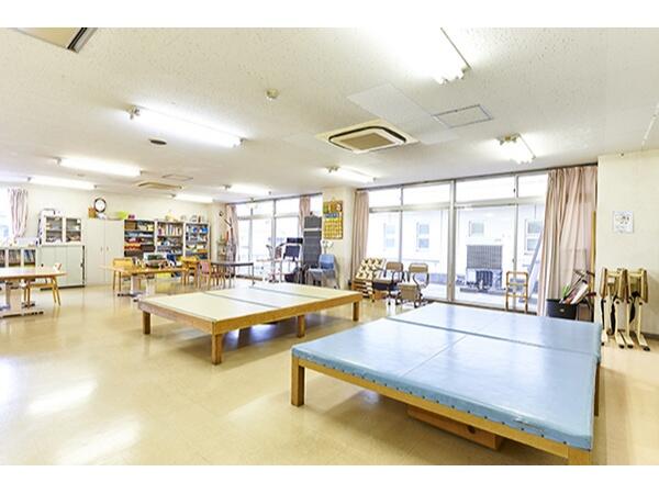 横浜新都市脳神経外科病院（常勤）の作業療法士求人の写真