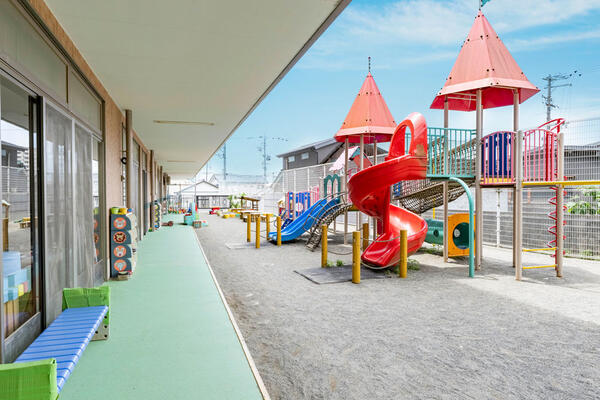 中泉保育園（パート）の保育士求人メイン写真2