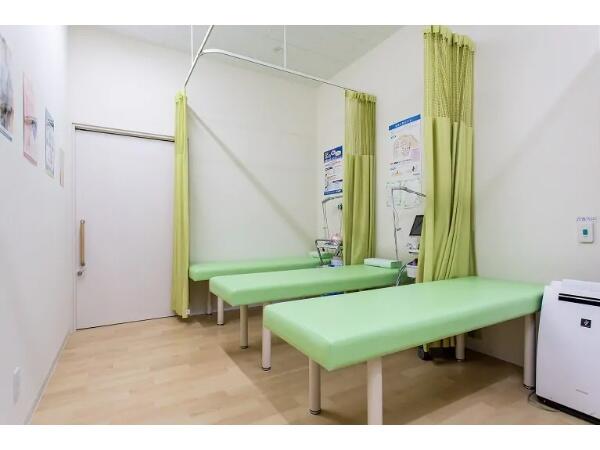 やまなか脳神経外科・内科・リハビリクリニック（パート）の理学療法士求人メイン写真3