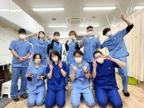 セントラル整形外科（パート）の看護師求人の写真