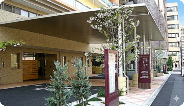 訪問介護ステーションさくら川（常勤）の介護職求人の写真